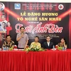 Trình diễn lại vở 'Dưới ánh đèn' chào mừng Ngày Sân khấu Việt Nam