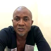 Đối tượng Ochie Paul Ejike (sinh năm 1969, quốc tịch Nigeria). (Ảnh: TTXVN phát)