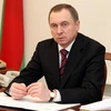 Ngoại trưởng Belarus Vladimir Makei. (Nguồn: mfa.gov.by)