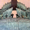 Đến Huế chiêm ngưỡng 2 Bảo vật Quốc gia ở chùa Thiên Mụ