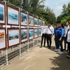 Trưng bày tư liệu 'Hoàng Sa, Trường Sa của Việt Nam' tại Phú Yên