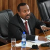 Thủ tướng Ethiopia Abiy Ahmed. (Ảnh: AFP/TTXVN)