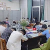 Hà Nội: Đột kích quán bar, phát hiện hàng chục 'dân chơi' dùng ma túy