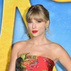 Nữ ca sỹ Taylor Swift tại một sự kiện ở New York, Mỹ. (Ảnh: AFP/TTXVN)