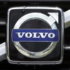 Logo của hãng xe Volvo. (Nguồn:AP)