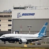 Boeing Co. là một trong nhiều doanh nghiệp lớn của Mỹ không có đủ nguồn thu để trả lãi. (Ảnh: AFP/TTXVN)