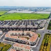 Khu công nghiệp và Đô thị VSIP Bắc Ninh sẵn sàng đón các nhà đầu tư. (Ảnh: Danh Lam/TTXVN)