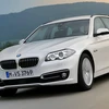 Mẫu xe hạng sang BMW 520d. (Nguồn: BMW)