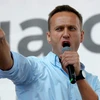Chính trị gia đối lập Nga Alexei Navalny. (Nguồn: AP)