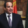 Tổng thống Ai Cập Abdel-Fattah El-Sisi. (Ảnh: AFP/TTXVN)