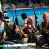 Những tên cướp biển hoạt động ở các vùng biển châu Á. (Nguồn: southeastasiaglobe.com)