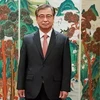 Giám đốc văn phòng an ninh quốc gia thuộc Phủ Tổng thống Hàn Quốc, ông Suh Hoon. (Ảnh: Chinadaily/TTXVN)