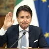 Thủ tướng Italy Giuseppe Conte. (Ảnh: AFP/TTXVN)
