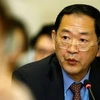 Đại sứ Triều Tiên tại Liên hợp quốc Han Tae-song. (Nguồn: ABC News)