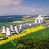 Nhà máy điện hạt nhân Dukovany của Cộng hòa Séc. (Nguồn: cez.cz)