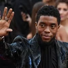 Nam diễn viên Chadwick Boseman - ngôi sao phim "Báo Đen", đã qua đời ở tuổi 43 vì bệnh ung thư ruột kết. (Ảnh: AFP/TTXVN)