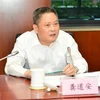 Phó Thị trưởng Thượng Hải, Cung Đạo An. (Nguồn: shine.cn)