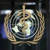 Biểu tượng của Tổ chức Y tế Thế giới. (Nguồn: WHO)