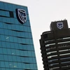 Trụ sở ngân hàng Standard Bank tại Nam Phi. (Nguồn: africanews.com)