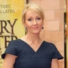 Nữ văn sỹ J.K Rowling. (Nguồn: AP)