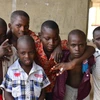 Niger là quốc gia nghèo nhất thế giới và cũng là quốc gia trẻ nhất thế giới với hơn một nửa dân số dưới 15 tuổi. (Nguồn: AA)
