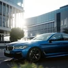 BMW 5 Series mới. (Nguồn: bmw.vn)