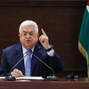 Tổng thống Palestine Mahmoud Abbas. (Ảnh: AFP/TTXVN)