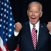 Tổng thống Mỹ Joe Biden. (Ảnh: AFP/TTXVN)