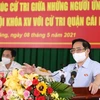 [Video] Thủ tướng Phạm Minh Chính tiếp xúc cử tri tại Cần Thơ