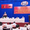 [Video] Chủ tịch nước tiếp xúc cử tri tại TP Hồ Chí Minh