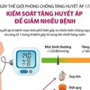[Infographics] Kiểm soát tăng huyết áp để giảm nhiều bệnh