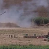 [Video] Người Việt tại Israel học cách sống trong bom đạn