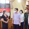 [Video] Hà Nội đảm bảo an toàn phòng dịch cho ngày bầu cử