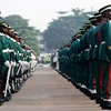 Binh sỹ quân đội Nigeria. (Nguồn: Reuters)