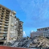 [Video] Thảm kịch sập nhà ở Mỹ - Trông người lại ngẫm đến ta