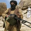 Các tay súng Taliban tại một khu vực ở Afghanistan. (Ảnh: IRNA/TTXVN)