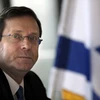 Ông Isaac Herzog - tân Tổng thống Israel. (Ảnh: AFP/TTXVN)