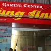 Cơ sở game online Tùng Anh tại số 256 Nguyễn Công Hòa, phường Niệm Nghĩa, quận Lê Chân, thành phó Hải Phòng. (Ảnh: TTXVN phát)