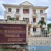 Trụ sở Cục thi hành án dân sự tỉnh Đắk Lắk. (Nguồn: tienphong.vn)