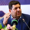 Ông Mohammad Mokhber được bổ nhiệm làm Phó Tổng thống thứ nhất Iran. (Nguồn: iranintl.com)