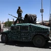 Cận cảnh quân Taliban tiến vào Ghazni, áp sát thủ đô của Afghanistan
