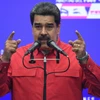 Tổng thống Venezuela Nicolas Maduro. (Ảnh: AFP/TTXVN)