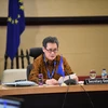 Tổng thư ký Hiệp hội các quốc gia Đông Nam Á (ASEAN) Dato Lim Jock Hoi. (Ảnh: TTXVN phát)