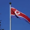 Cờ Triều Tiên. (Nguồn: Reuters)