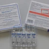 Vaccine Sputnik V ngừa COVID-19. (Ảnh: AFP/TTXVN)