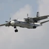 Máy bay vận tải quân sự An-26. (Nguồn: themoscowtimes.com)