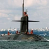 Tàu ngầm của quân đội Australia. (Nguồn: French Navy)