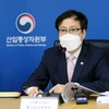 Bộ trưởng Thương mại Hàn Quốc Yeo Han-koo. (Nguồn: koreaherald.com)