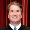 Thẩm phán Tòa án Tối cao Mỹ Brett Kavanaugh. (Nguồn: Reuters)