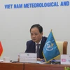 Giáo sư-Tiến sỹ Trần Hồng Thái, Tổng cục trưởng Tổng cục Khí tượng Thủy văn. (Nguồn: vnmha.gov.vn)